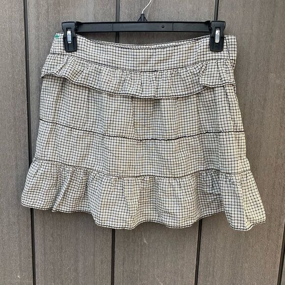 Max Studio Tiered Skirt NWT - Picture 7 of 8